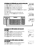 Preview for 13 page of Compumatic TR220D Instruction Manual