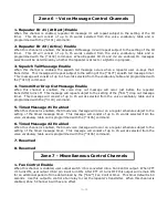 Preview for 20 page of Computer Automation Technology CAT-250 Manual