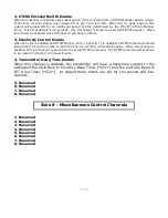 Preview for 21 page of Computer Automation Technology CAT-250 Manual