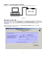 Preview for 45 page of Computer Automation Technology CAT-250 Manual