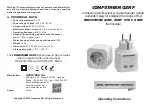 Computherm Q2RF Operating Instructions preview