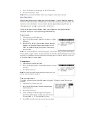 Preview for 5 page of Computime GES2181 Instruction Manual