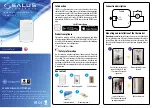 Computime Salus Controls TS600 User Manual preview