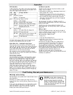 Preview for 7 page of Computronic Sentinel 150P series Installation, Operation And Maintenance Manual