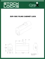 COMPX Chicago CEXP-19DC Instruction Sheet preview