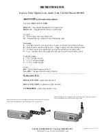 Preview for 5 page of COMPX RegulatorAT Instructions Manual