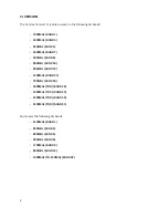 Preview for 4 page of Comrex NX Connect Series Product Manual