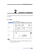 Preview for 6 page of Comset CM210Q-W User Manual