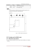 Preview for 8 page of Comset CM210Q-W User Manual