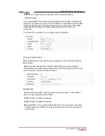 Preview for 13 page of Comset CM210Q-W User Manual