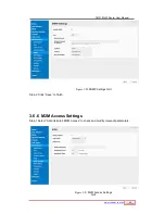 Preview for 37 page of Comset CM210Q-W User Manual