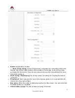 Preview for 42 page of Comset CM950W User Manual