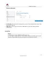 Preview for 43 page of Comset CM950W User Manual