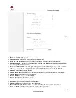 Preview for 45 page of Comset CM950W User Manual