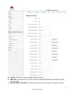 Preview for 51 page of Comset CM950W User Manual