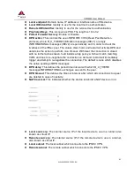 Preview for 61 page of Comset CM950W User Manual