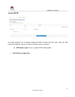 Preview for 63 page of Comset CM950W User Manual