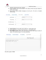 Preview for 74 page of Comset CM950W User Manual