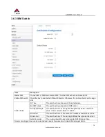 Preview for 79 page of Comset CM950W User Manual