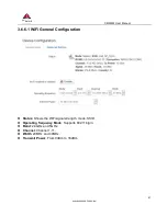 Preview for 87 page of Comset CM950W User Manual