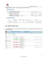 Preview for 93 page of Comset CM950W User Manual