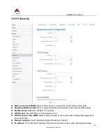 Preview for 100 page of Comset CM950W User Manual