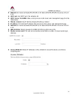 Preview for 101 page of Comset CM950W User Manual