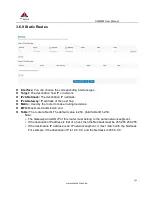 Preview for 102 page of Comset CM950W User Manual