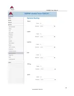 Preview for 108 page of Comset CM950W User Manual