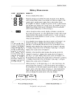 Preview for 17 page of ComSonics CyberTek QUALIFIER User Manual