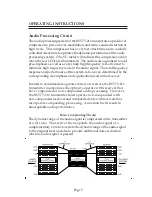 Preview for 7 page of Comtek BST 75-216 Operator'S Manual