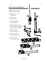 Preview for 13 page of Comtek BST 75-216 Operator'S Manual