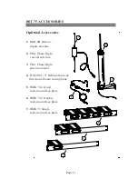 Preview for 13 page of Comtek BST-75 Operator'S Manual