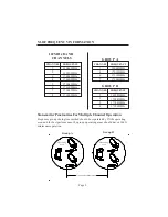 Preview for 11 page of Comtek M-169 Operator'S Manual