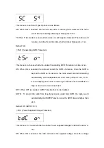 Preview for 20 page of Comtex CS-1000DX User Manual