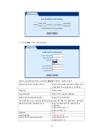 Preview for 24 page of Comtrend Corporation CT-811M User Manual