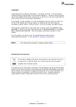 Preview for 5 page of Comtrend Corporation NexusLink 3120 User Manual