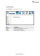 Preview for 36 page of Comtrend Corporation NexusLink 3120 User Manual