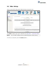 Preview for 43 page of Comtrend Corporation NexusLink 3120 User Manual