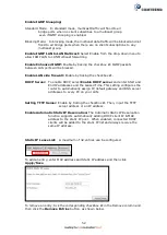 Preview for 53 page of Comtrend Corporation NexusLink 3120 User Manual