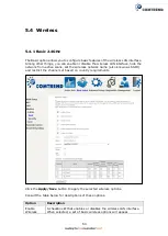 Preview for 61 page of Comtrend Corporation NexusLink 3120 User Manual