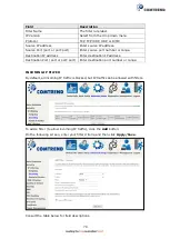 Preview for 80 page of Comtrend Corporation NexusLink 3120 User Manual