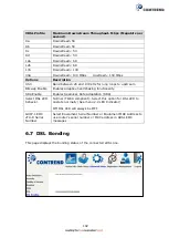 Preview for 103 page of Comtrend Corporation NexusLink 3120 User Manual