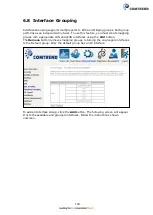 Preview for 104 page of Comtrend Corporation NexusLink 3120 User Manual