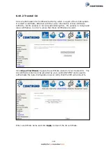 Preview for 111 page of Comtrend Corporation NexusLink 3120 User Manual