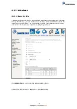 Preview for 115 page of Comtrend Corporation NexusLink 3120 User Manual