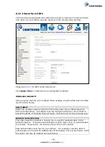 Preview for 117 page of Comtrend Corporation NexusLink 3120 User Manual