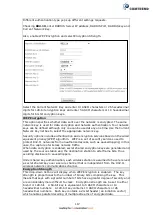 Preview for 118 page of Comtrend Corporation NexusLink 3120 User Manual