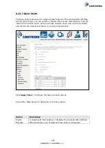 Preview for 128 page of Comtrend Corporation NexusLink 3120 User Manual