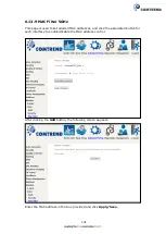 Preview for 132 page of Comtrend Corporation NexusLink 3120 User Manual